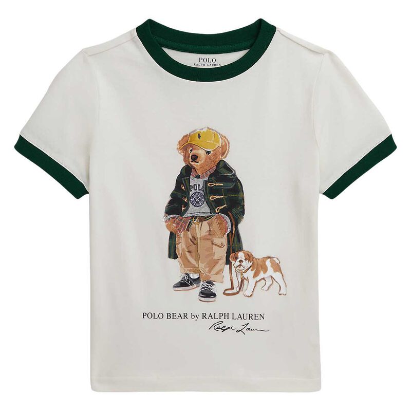 Polo Ralph Lauren Knit T Shirt image number 0